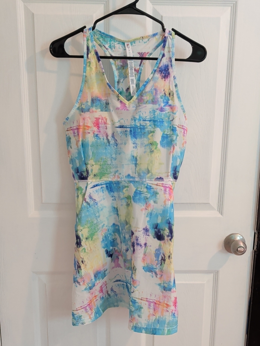 NWOT Fila Activewear With Pockets